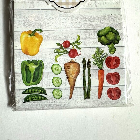 CrownJewlZ  Pocket Notepad Farmers Market FM-01 - Picture 6 of 8